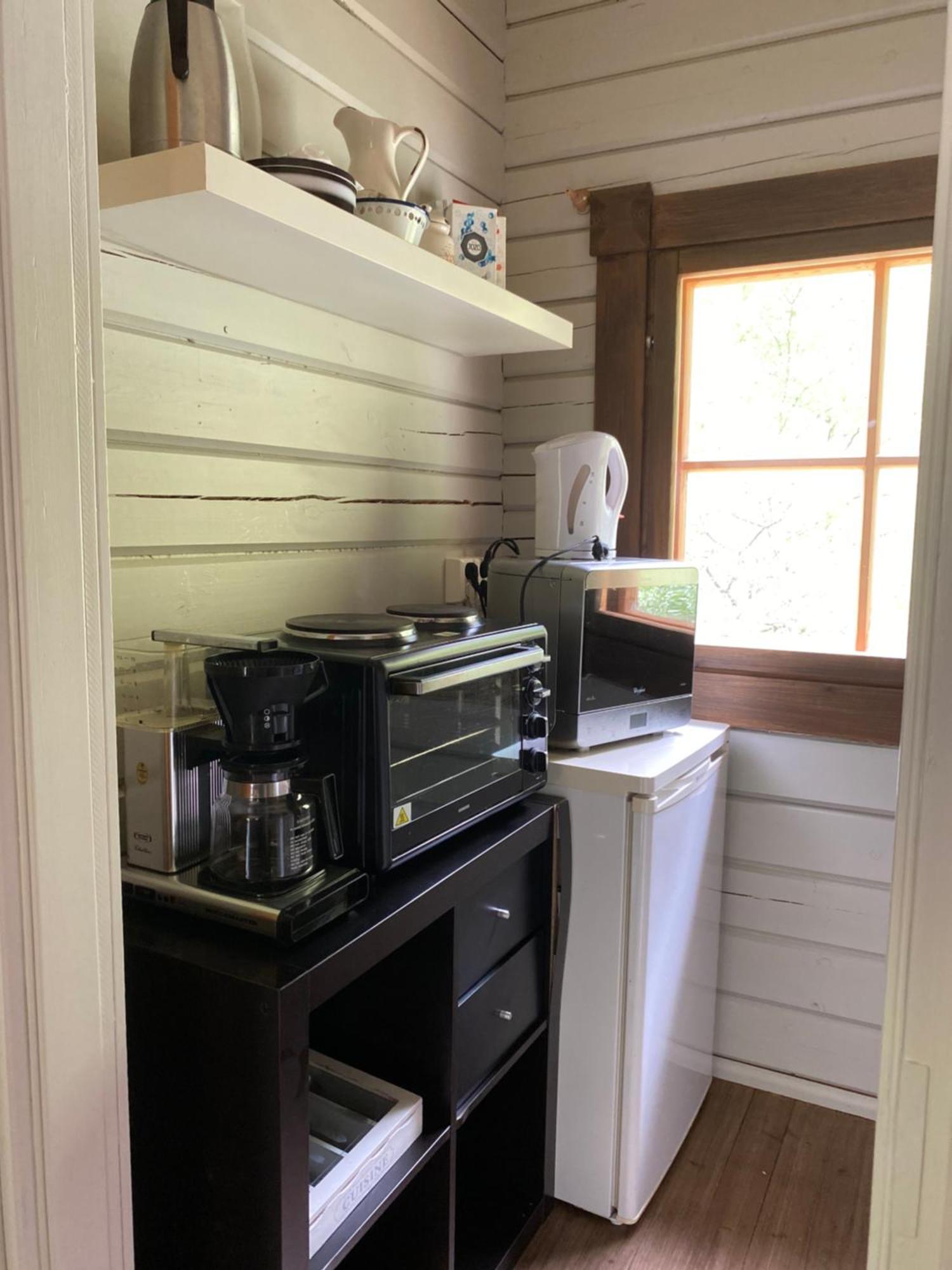 Bjorkum Gard Guest House Ljosne Bagian luar foto