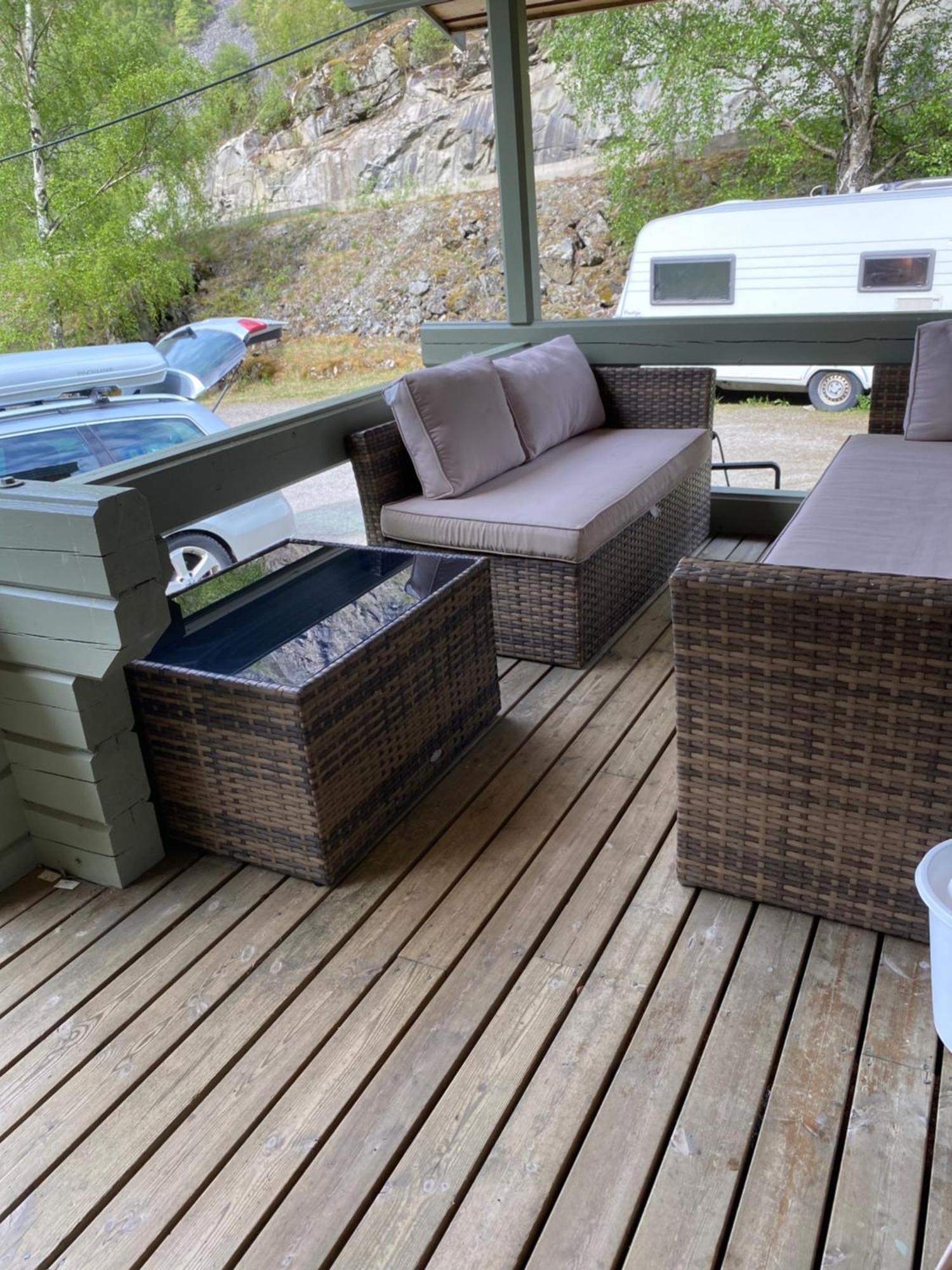 Bjorkum Gard Guest House Ljosne Bagian luar foto