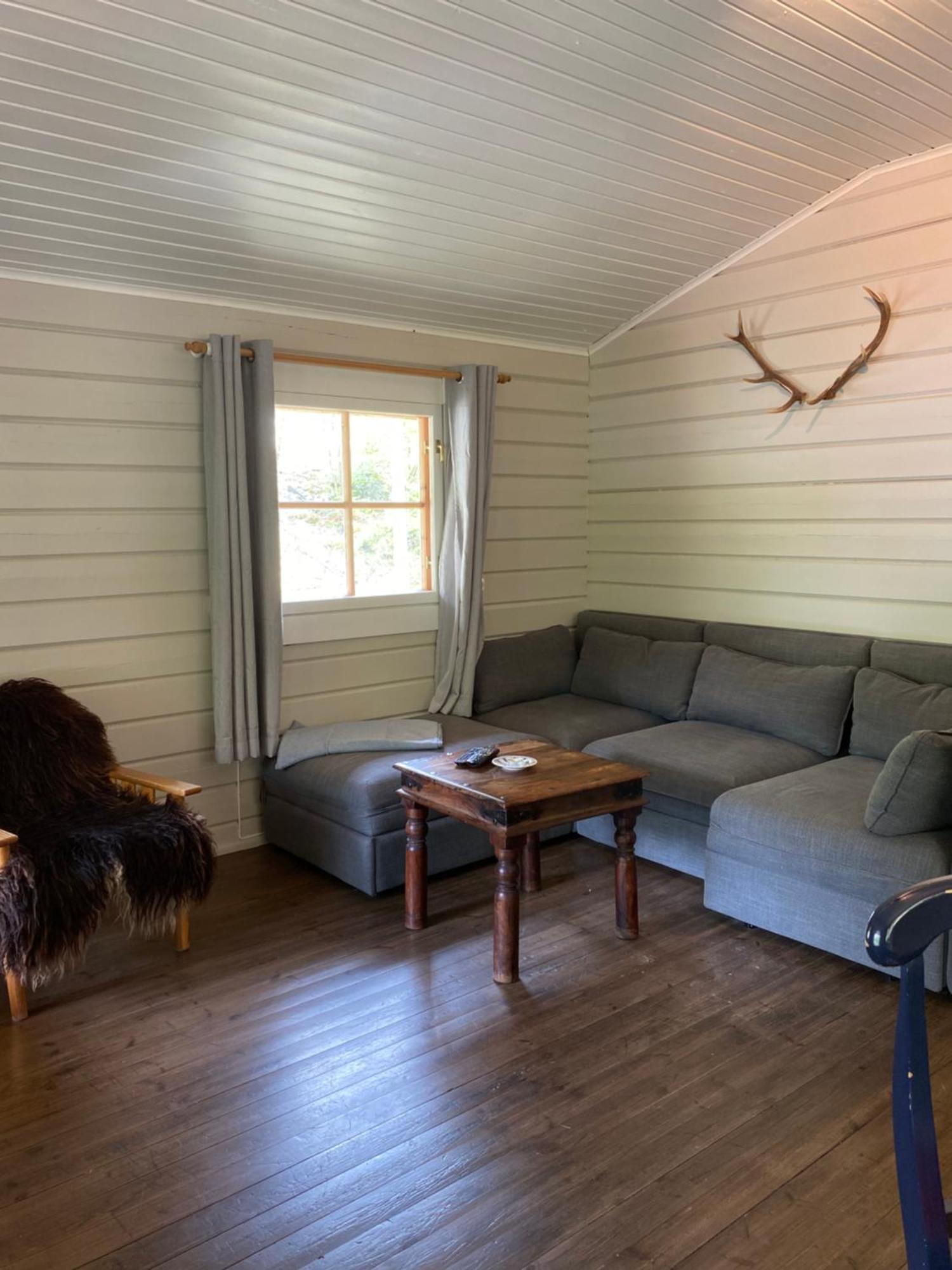Bjorkum Gard Guest House Ljosne Bagian luar foto