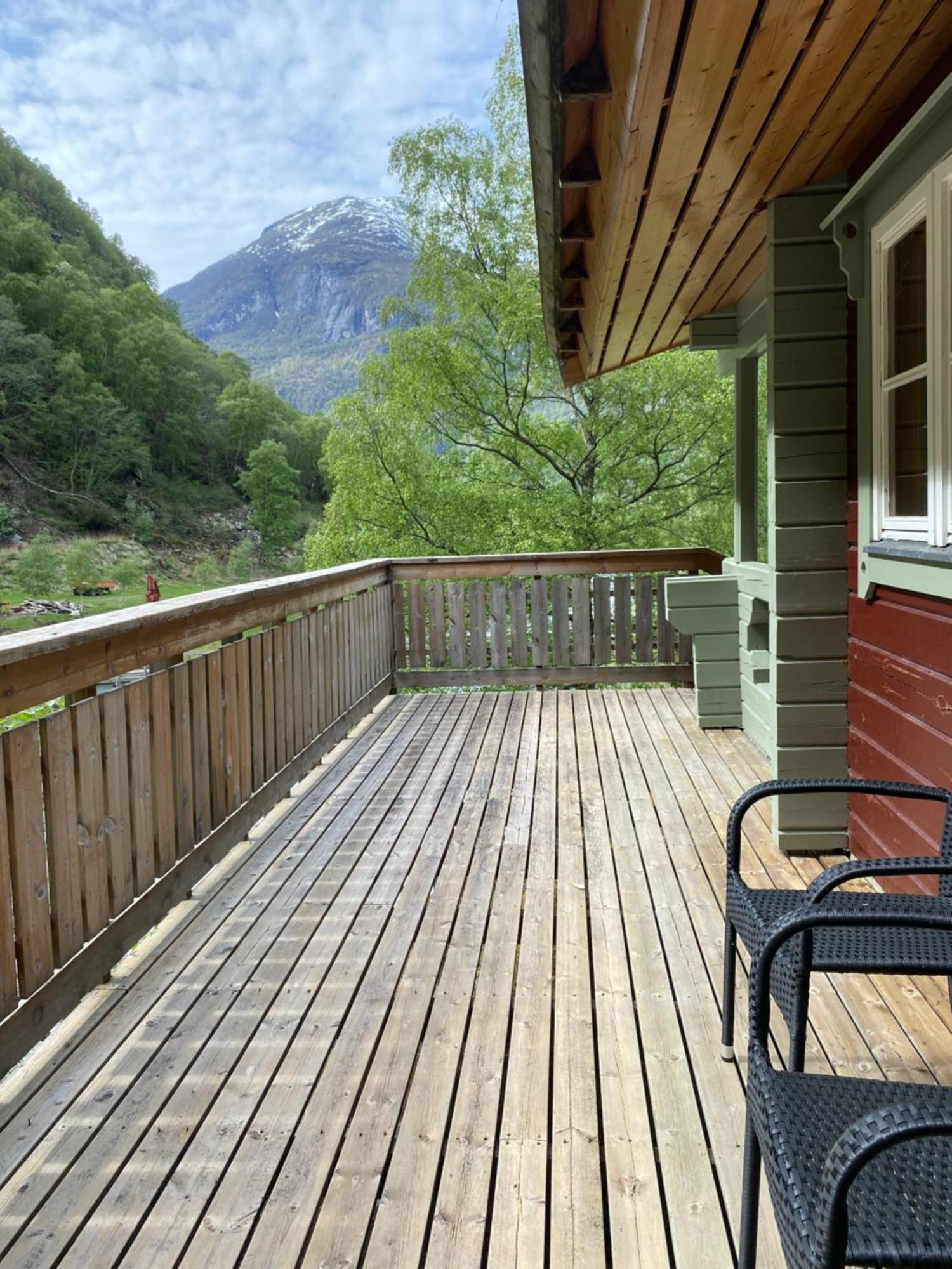 Bjorkum Gard Guest House Ljosne Bagian luar foto
