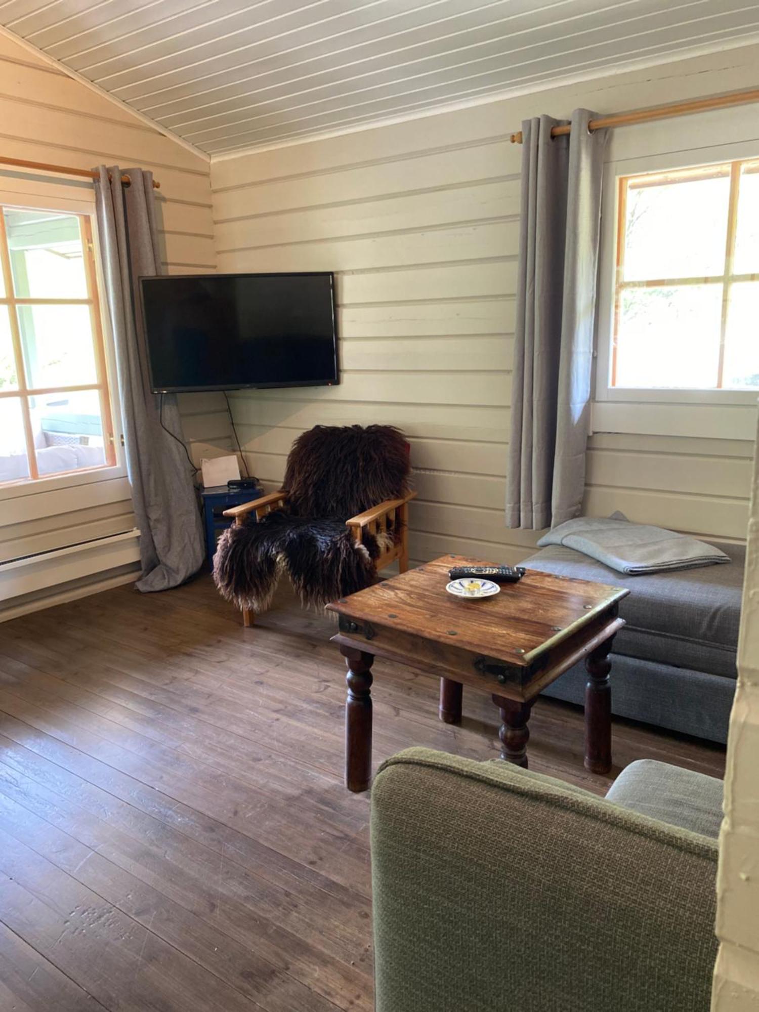 Bjorkum Gard Guest House Ljosne Bagian luar foto